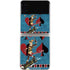 DC Comics Bombshells Harley Quinn Galaxy Z Flip4 5G Skin